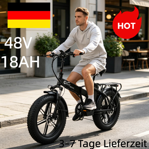 Cmacewheel gw20 bike 48v - 20"cmacewheel,