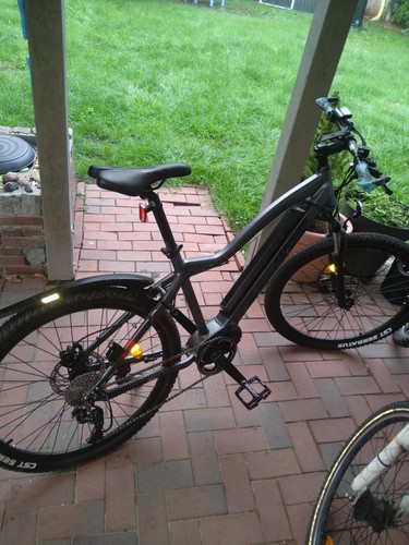 Mountainbike zoll - mountainbike,