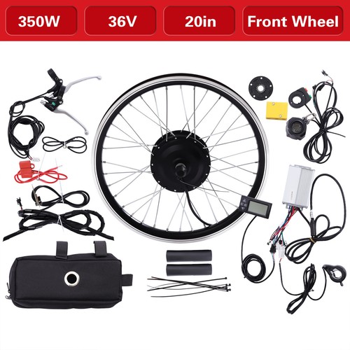 Zoll elektrofahrrad - 20,