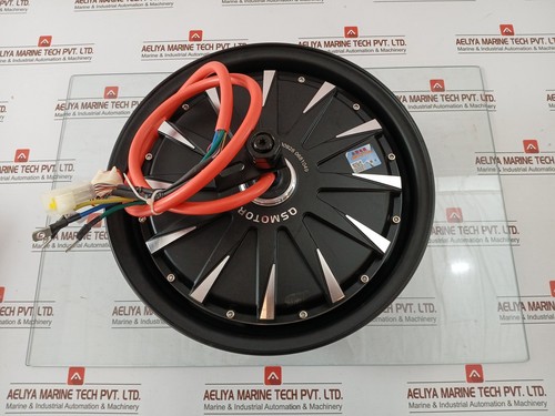 Qsmotor sia48v1500wmb0926 - qsmotor,