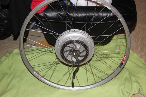 Bionx p250w bike nabenmotor - bionx, e-bike
