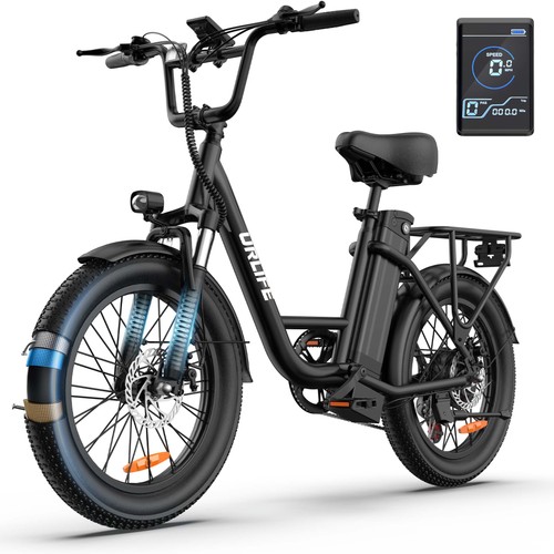 Urlife e bike - 20"*3.0, e-bike