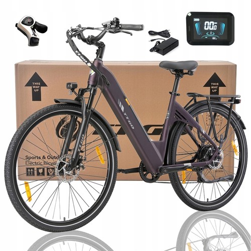 Ttgo elektrofahrrad 250w - se,