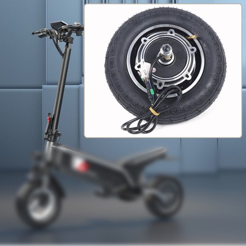 Zoll elektroroller - 10,