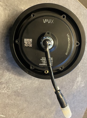 Hinterrad nabenmotor 48v - nabenmotor, 500w
