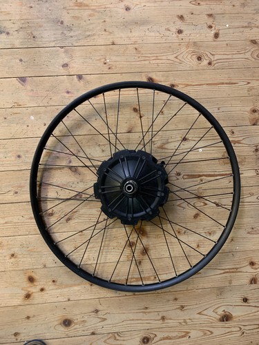 Specialized turbo hinterrad - specialized,