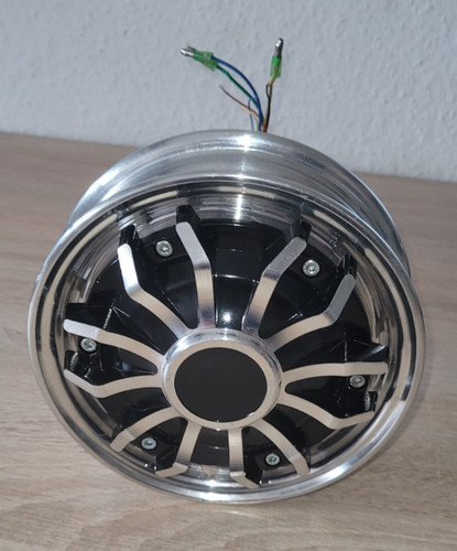 Nabenmotor für