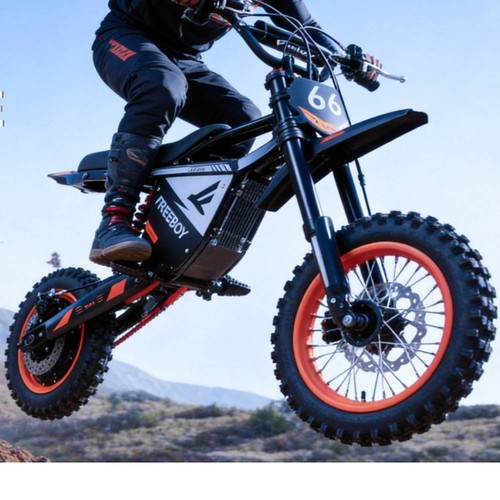 Elektro dirt bike - dirt,