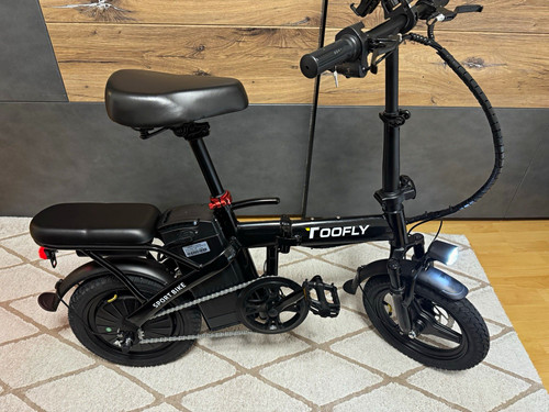 Toofly faltrad zoll - e-faltrad,