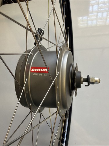 Sram ematic 250w - sram,