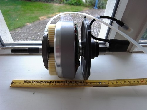 Original nabenmotor core - original,