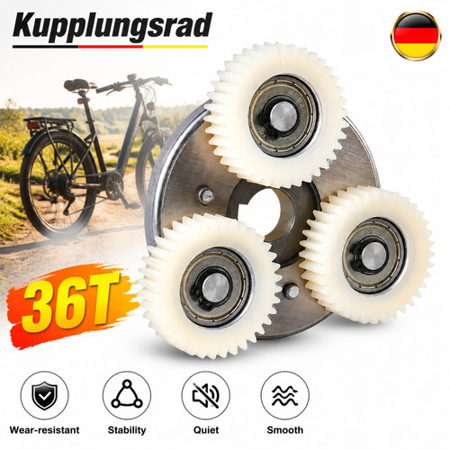 Planetengetriebe 36t kupplung - 36t,