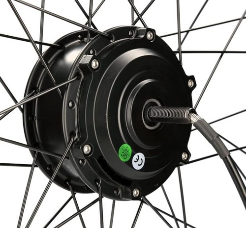 Bike motornabe vorderrad - e-bike,
