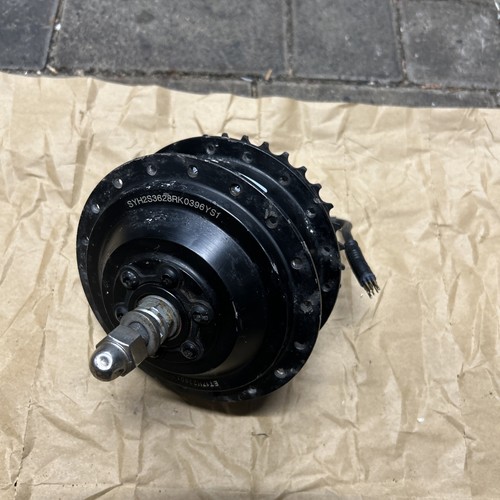 Bike motor syh - bike,