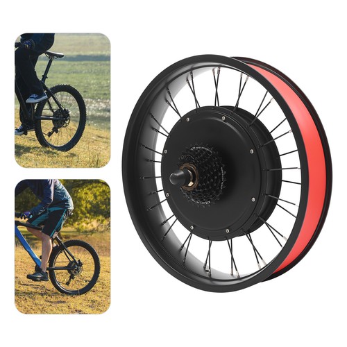 1kw 48v ebike - 20", umrüstsatz