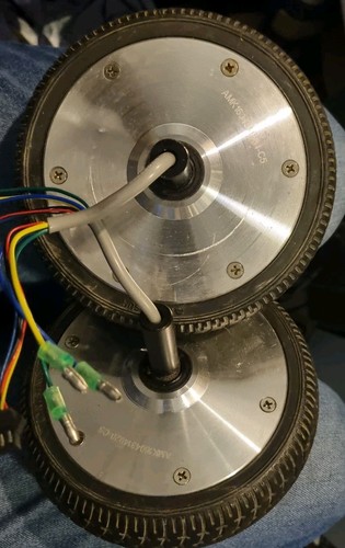 Zoll bldc radnabenmotor - 2x,