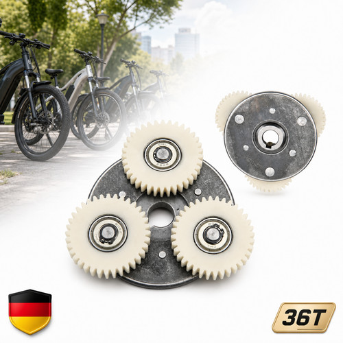 Kupplungszahnrad 500w 750w - kupplungszahnrad,