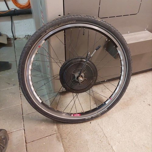 Bionx hinterradnabenmotor - bionx, 26"