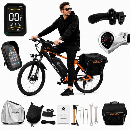 Matraxa em200 elektrofahrrad - matraxa,