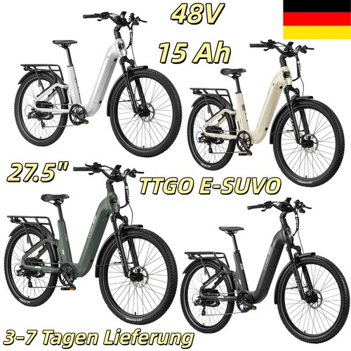 Ttgo e suvo - 27,5'',
