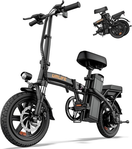 Urlife bike klapprad - urlife, e-bike