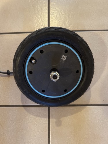 Ninebot max nabenmotor 350w - max,