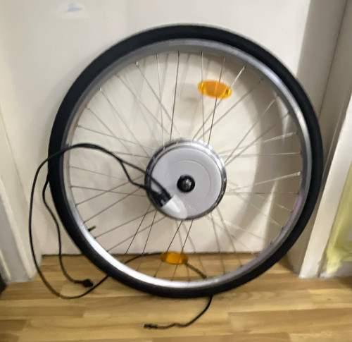 Sparc bike hinterrad - hinterrad, 28