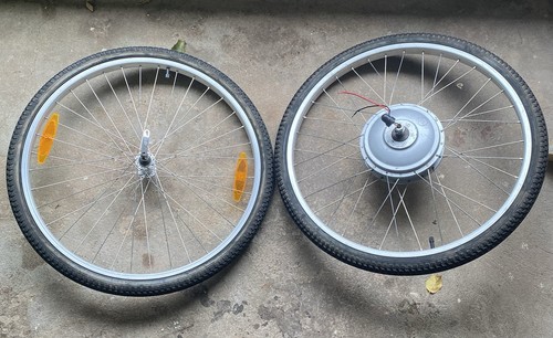 Zoll bike laufradsatz - zoll,