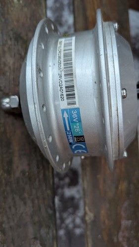 Bafang motor 36v 250w - motor, 26