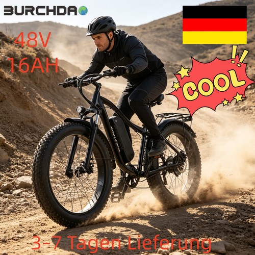 Burchda rx02 zoll - burchda, 26