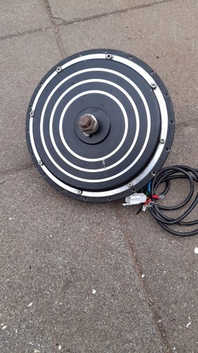 Radnabenmotor