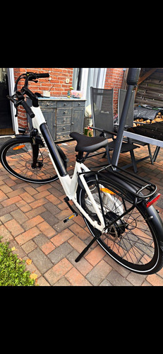 Fiido city bike gang - fiido, e-city
