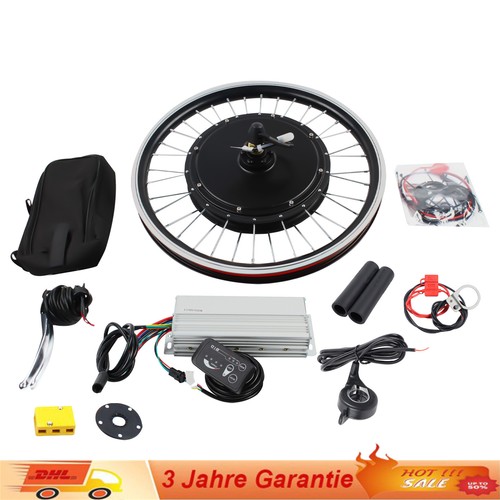 Zoll bike vorderrad 48v - e-bike,