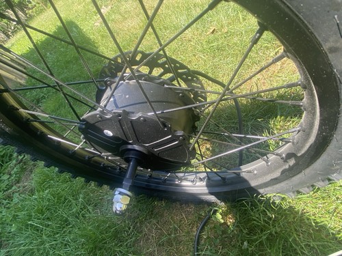 Verkaufe neues zoll - neues, 3000w