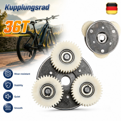 Kupplungszahnrad