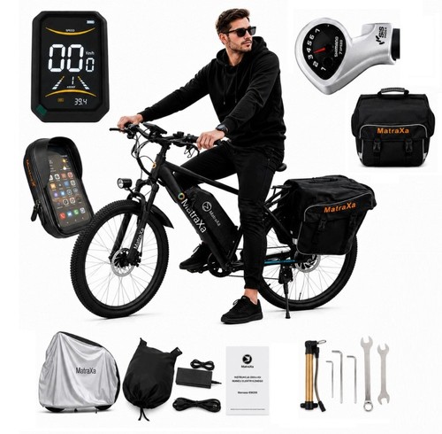 Matraxa em200 elektrofahrrad - matraxa,