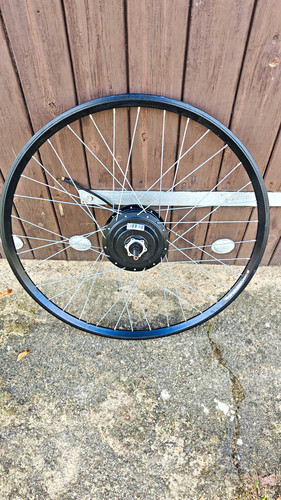 Bafang zoll hinterrad - zoll,