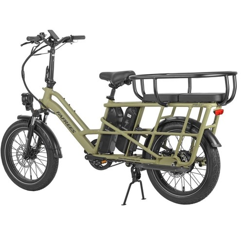 Zoll cargo elektrofahrrad - cargo,