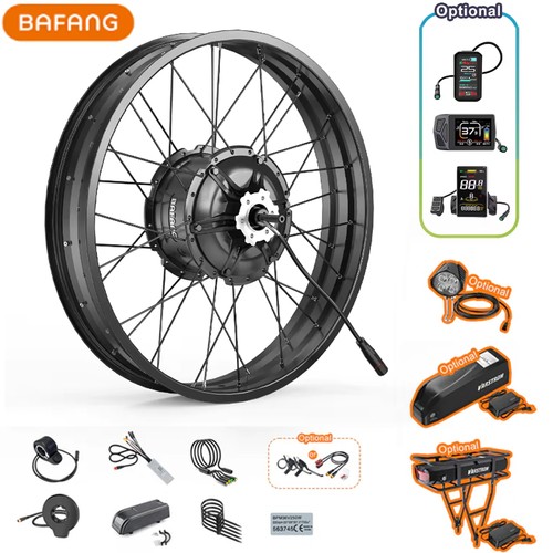 Bafang 48v100ow g062 - 48v100ow,