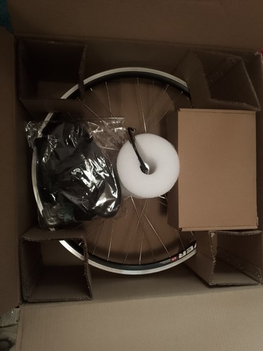 Bike kit zoll 36v - e, 350w