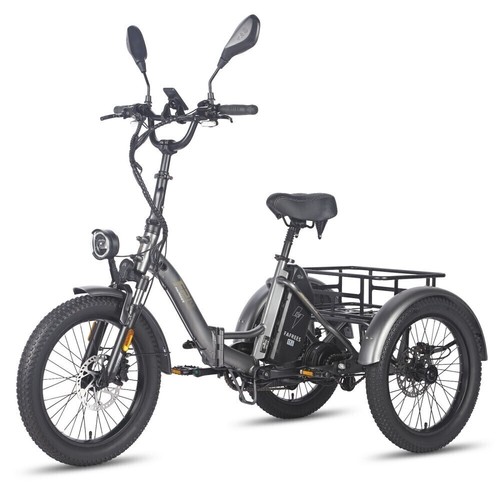 Rädern fahrrad tricycle - rädern, e-fahrrad