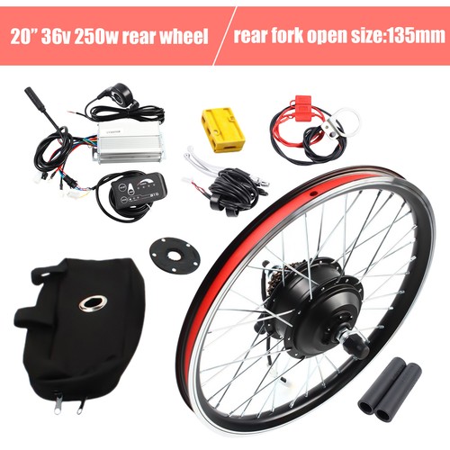 Zoll hinterrad elektro - zoll,