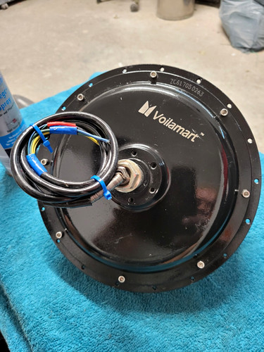 Voilamart bike nabenmotor - e-bike,