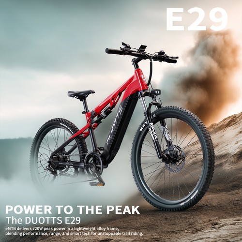 Duotts e29 - 27.5",