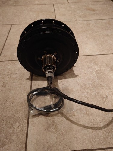 Heckmotor nabenmotor shengyi - heckmotor,