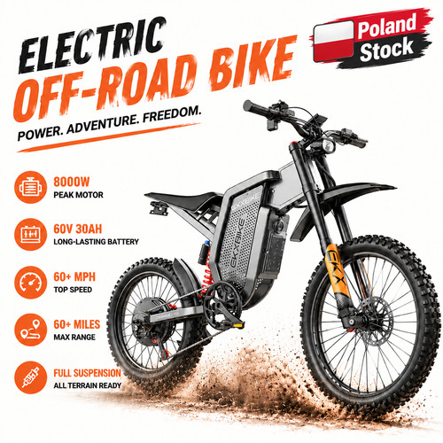 8000w bike elektrofahrrad 19 - 8000w,