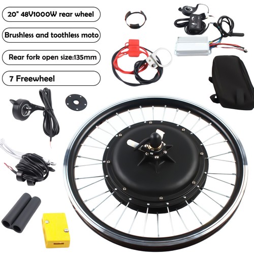 Elektrofahrrad hinterrad - 20",