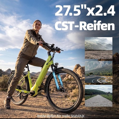 Ttgo elektrofahrrad 15ah - ttgo,
